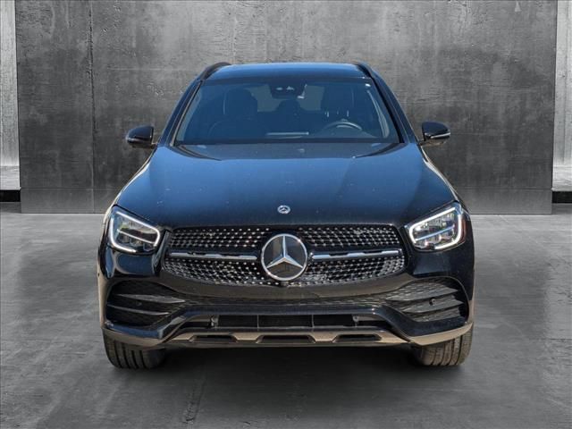 2022 Mercedes-Benz GLC 300