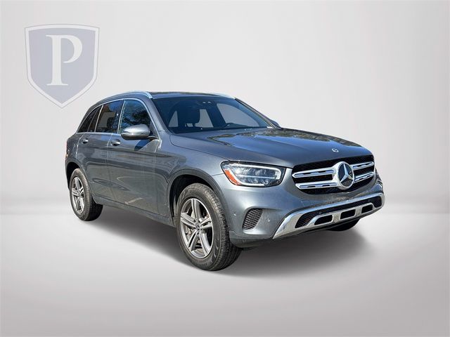 2022 Mercedes-Benz GLC 300