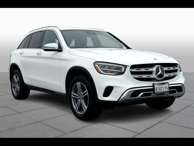 2022 Mercedes-Benz GLC 300