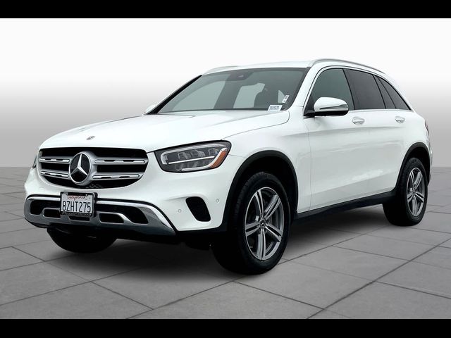 2022 Mercedes-Benz GLC 300