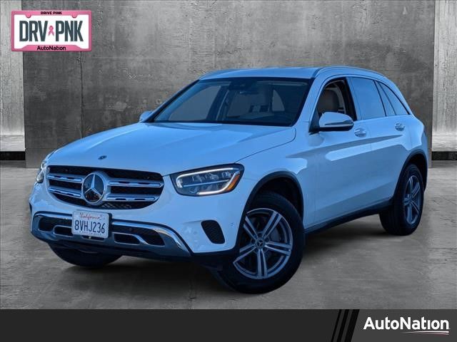 2022 Mercedes-Benz GLC 300