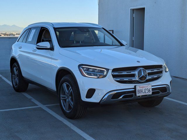 2022 Mercedes-Benz GLC 300