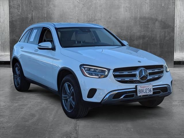 2022 Mercedes-Benz GLC 300