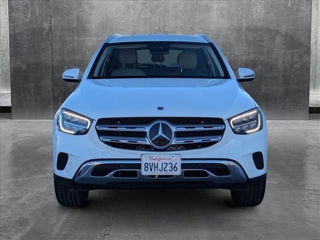 2022 Mercedes-Benz GLC 300