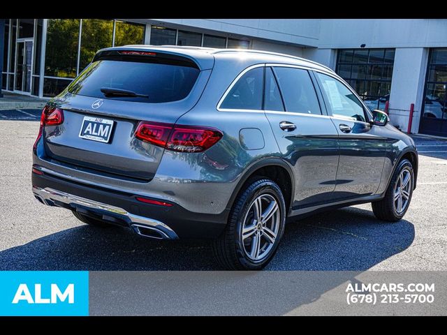 2022 Mercedes-Benz GLC 300