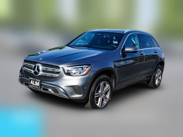 2022 Mercedes-Benz GLC 300