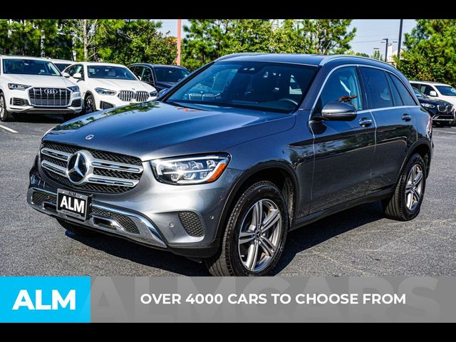 2022 Mercedes-Benz GLC 300