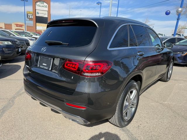 2022 Mercedes-Benz GLC 300