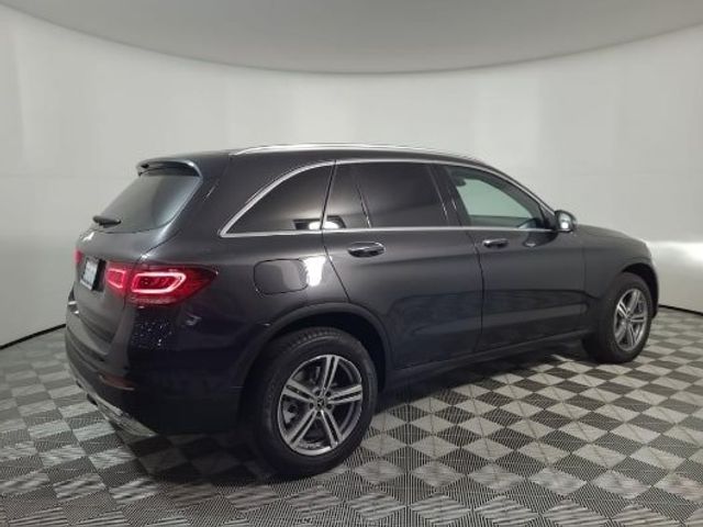 2022 Mercedes-Benz GLC 300