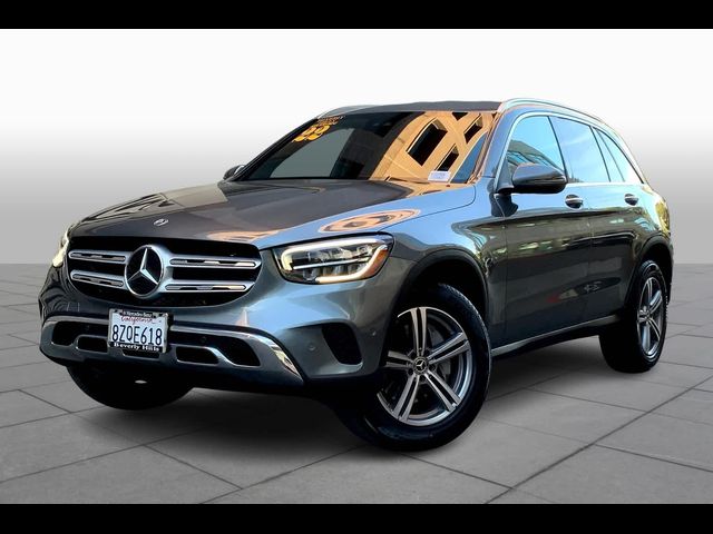 2022 Mercedes-Benz GLC 300