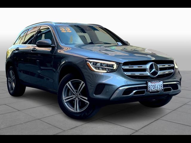 2022 Mercedes-Benz GLC 300