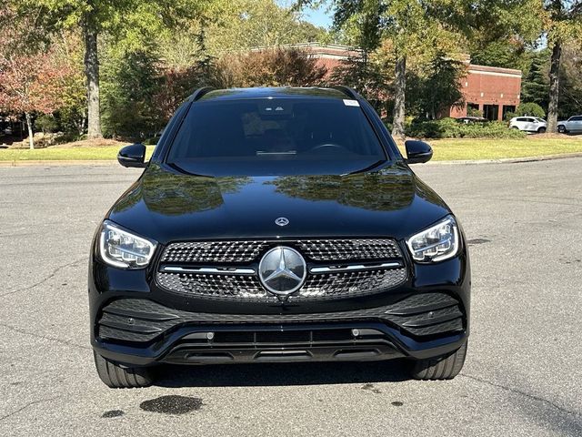 2022 Mercedes-Benz GLC 300