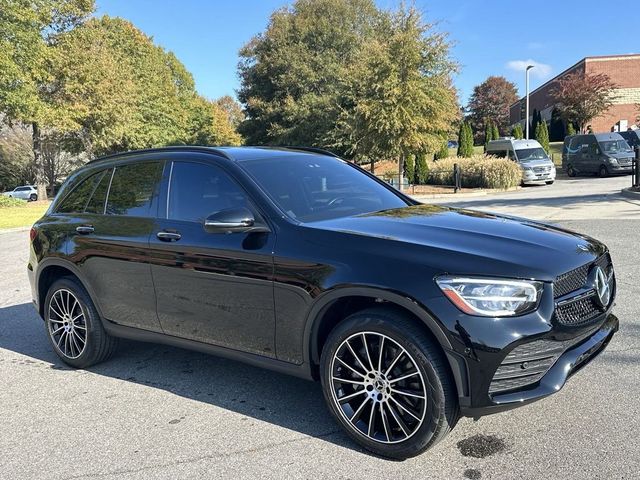 2022 Mercedes-Benz GLC 300