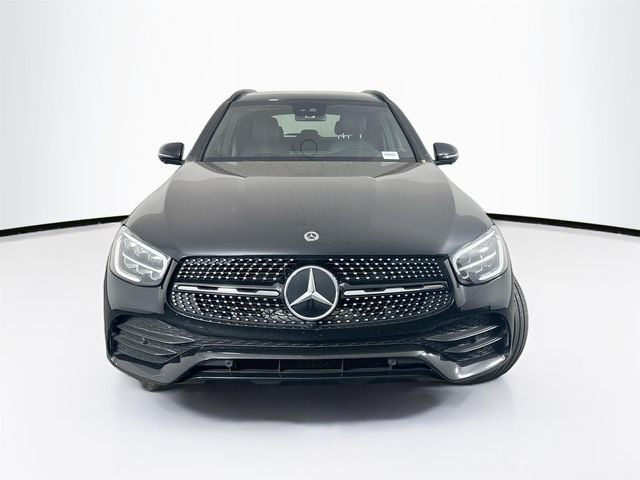 2022 Mercedes-Benz GLC 300