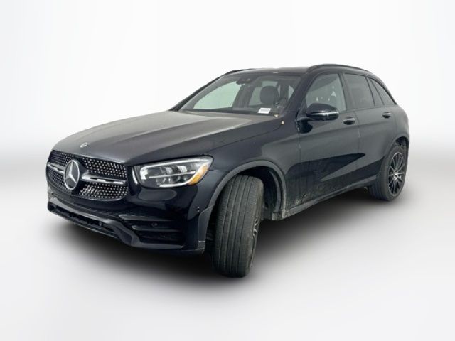 2022 Mercedes-Benz GLC 300