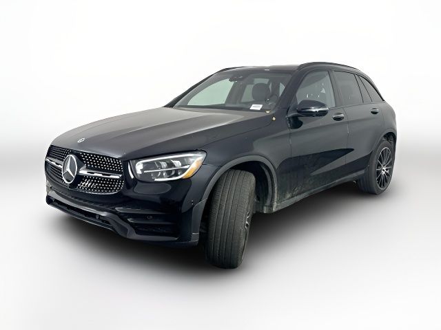 2022 Mercedes-Benz GLC 300