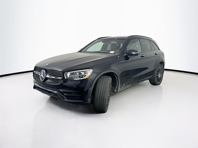 2022 Mercedes-Benz GLC 300