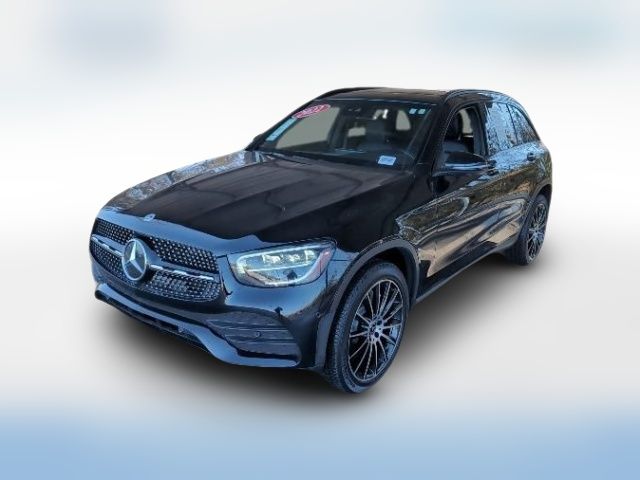 2022 Mercedes-Benz GLC 300