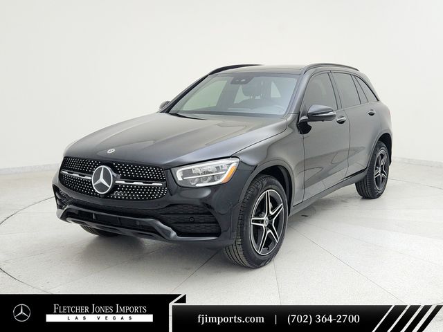 2022 Mercedes-Benz GLC 300