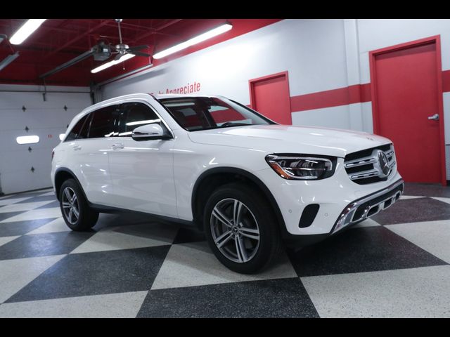 2022 Mercedes-Benz GLC 300