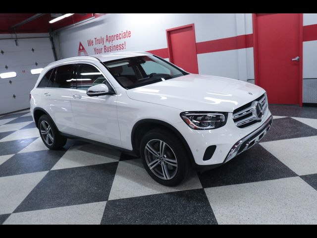 2022 Mercedes-Benz GLC 300