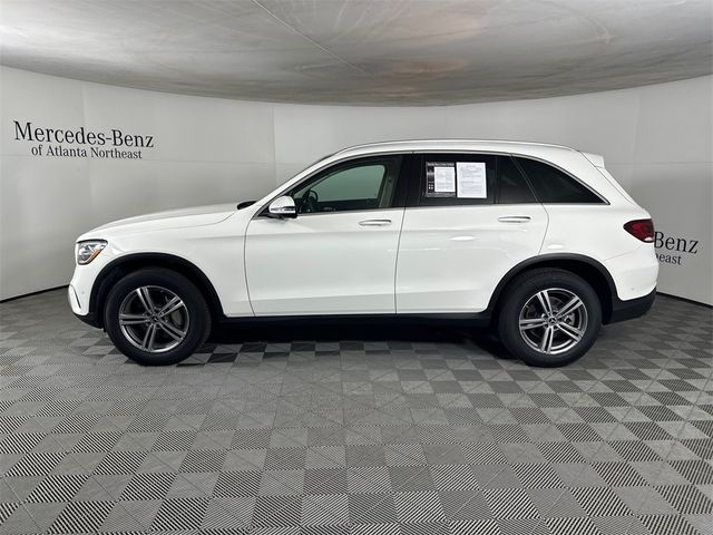 2022 Mercedes-Benz GLC 300