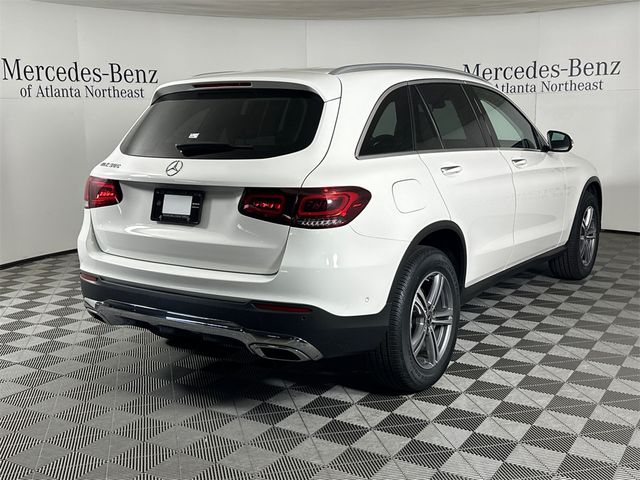 2022 Mercedes-Benz GLC 300