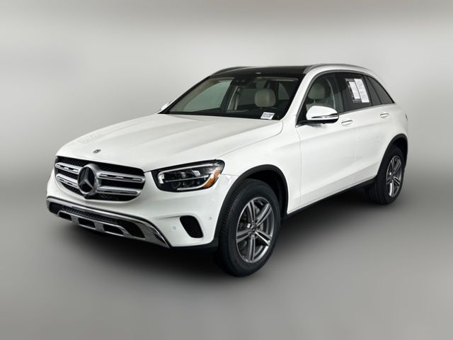 2022 Mercedes-Benz GLC 300