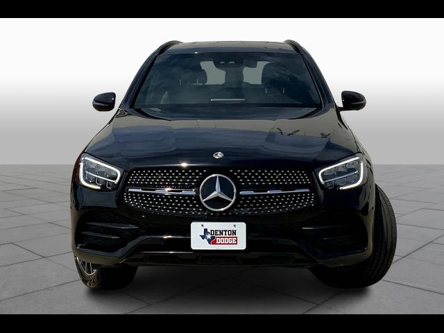 2022 Mercedes-Benz GLC 300