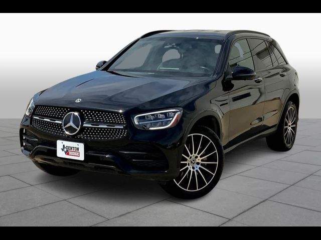 2022 Mercedes-Benz GLC 300