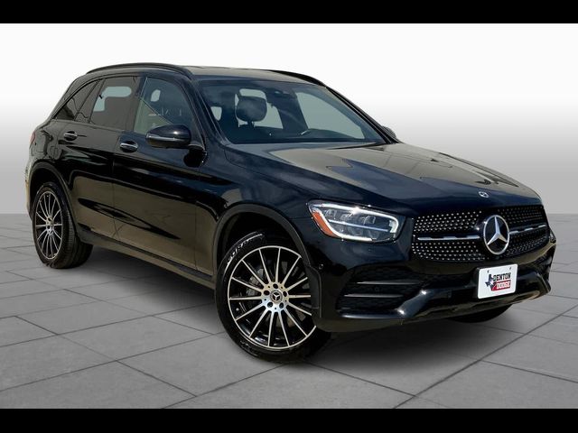 2022 Mercedes-Benz GLC 300