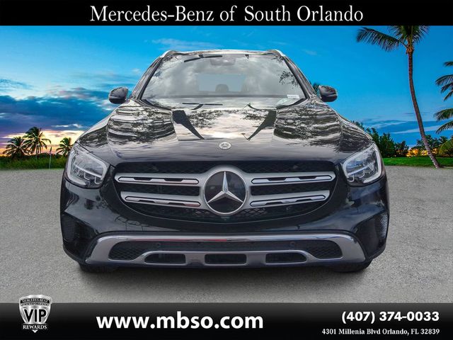 2022 Mercedes-Benz GLC 300