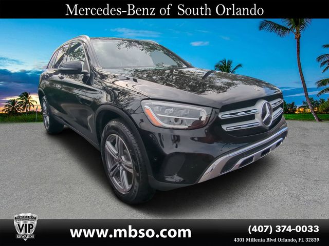 2022 Mercedes-Benz GLC 300