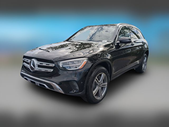 2022 Mercedes-Benz GLC 300