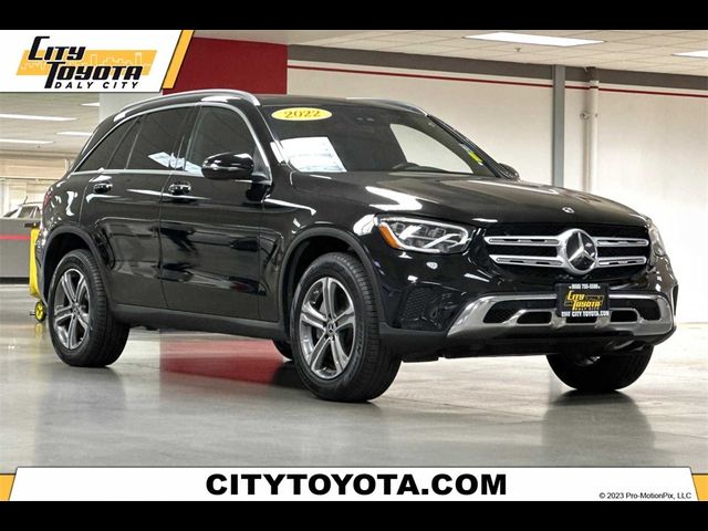 2022 Mercedes-Benz GLC 300