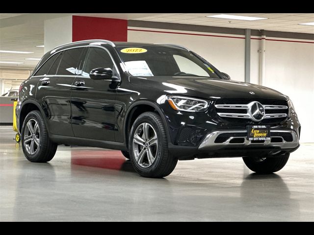 2022 Mercedes-Benz GLC 300