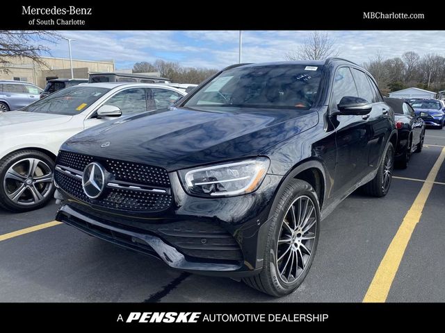 2022 Mercedes-Benz GLC 300