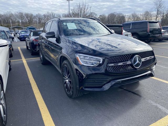 2022 Mercedes-Benz GLC 300