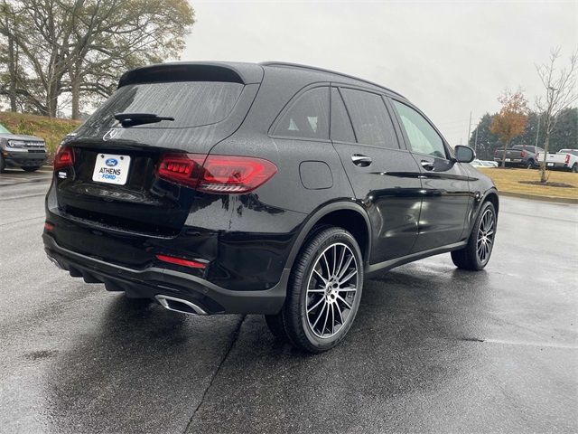 2022 Mercedes-Benz GLC 300