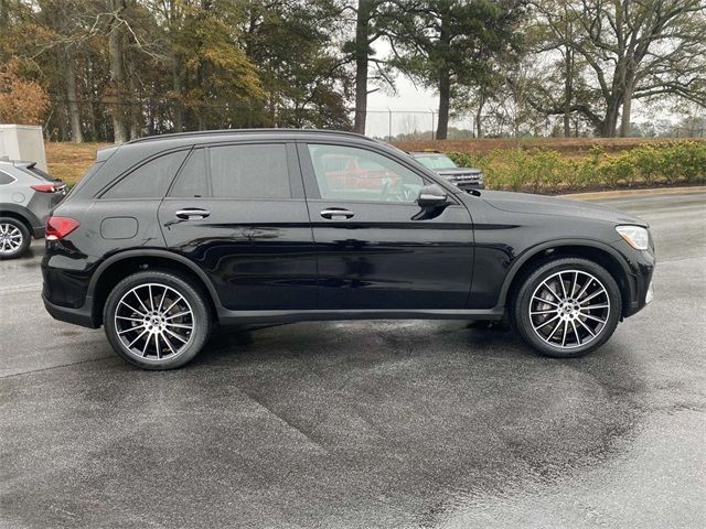 2022 Mercedes-Benz GLC 300