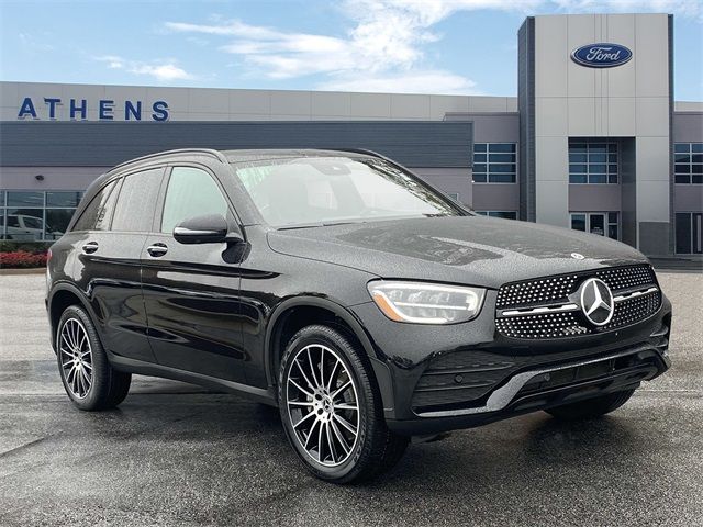 2022 Mercedes-Benz GLC 300