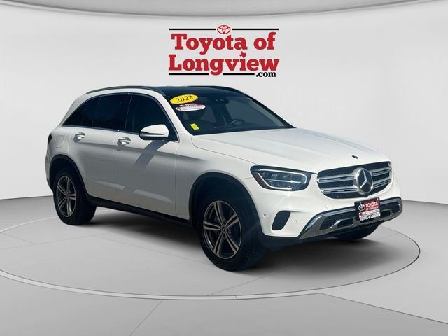2022 Mercedes-Benz GLC 300
