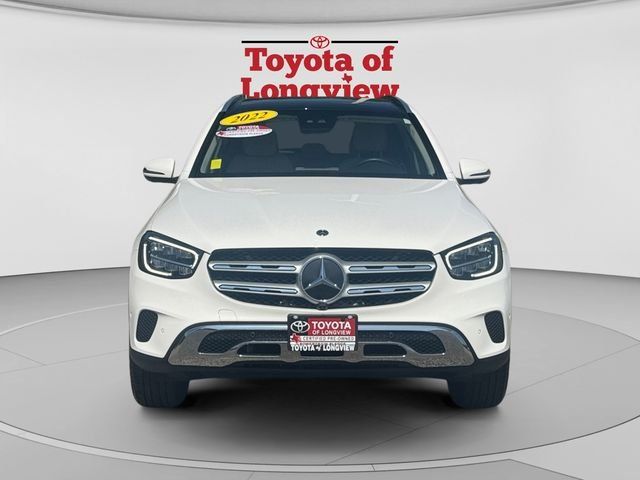 2022 Mercedes-Benz GLC 300