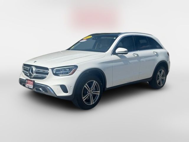 2022 Mercedes-Benz GLC 300