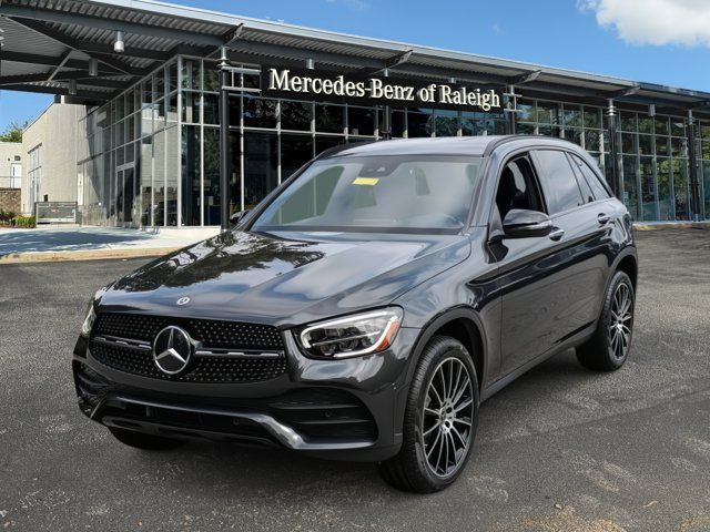 2022 Mercedes-Benz GLC 300