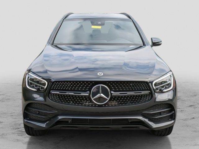 2022 Mercedes-Benz GLC 300