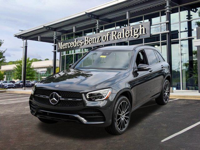 2022 Mercedes-Benz GLC 300