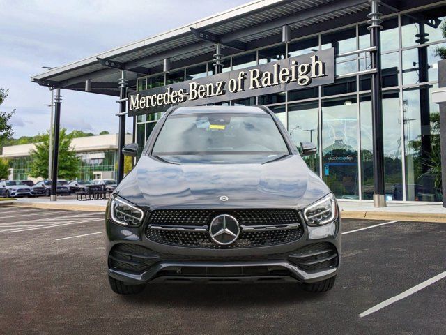 2022 Mercedes-Benz GLC 300