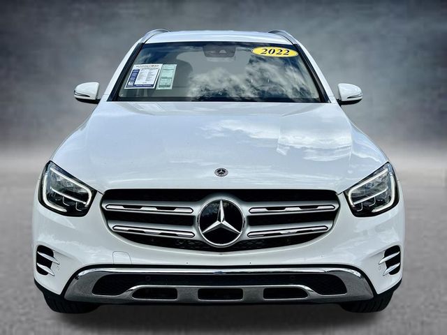 2022 Mercedes-Benz GLC 300