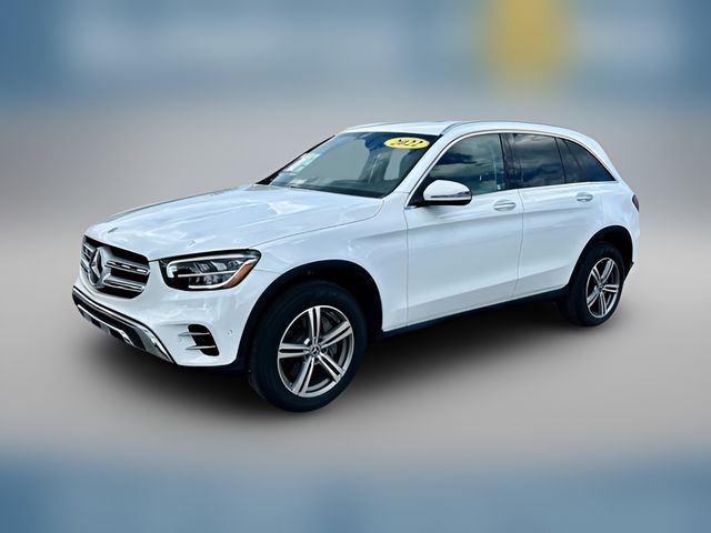 2022 Mercedes-Benz GLC 300
